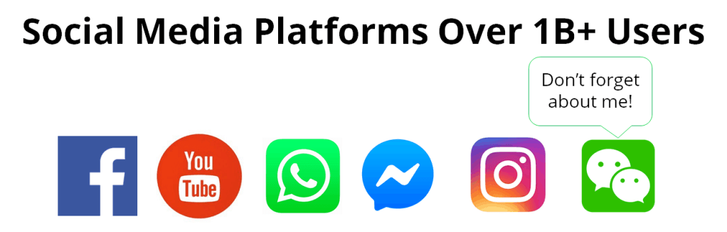 making sure your group is comprehensive