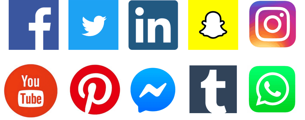 social media platforms